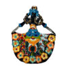 Catrina Bailarina De Ceramica 019 – Dia De Muertos - Imagen 3